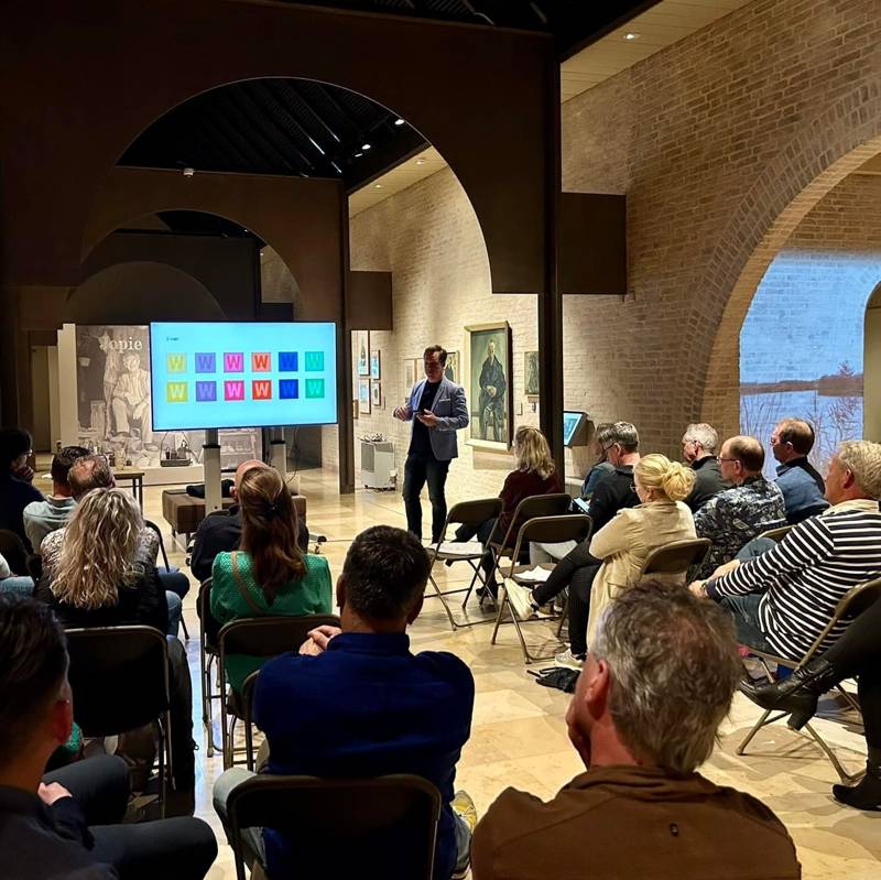 Nieuws en bijeenkomsten vanuit Gemeente SWF