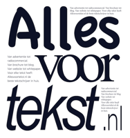 Allesvoortekst.nl